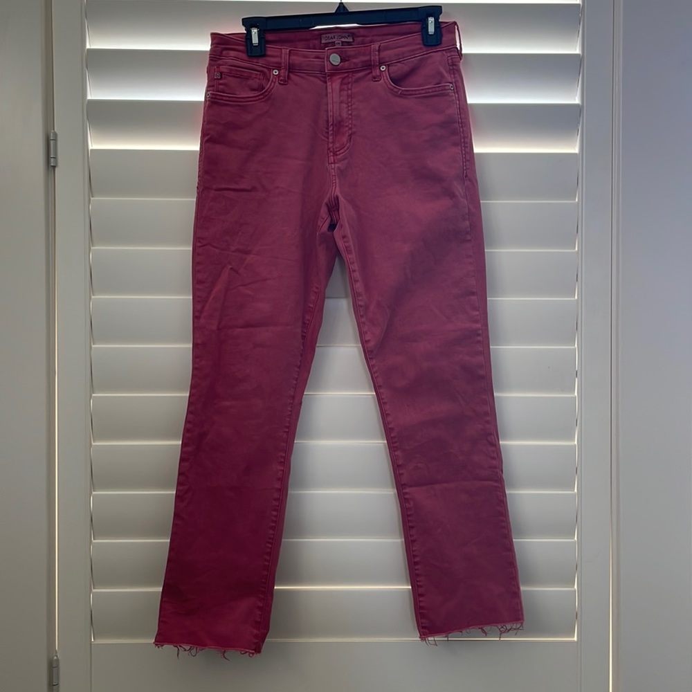 Dear John - 29 - Camelia Rose - Capris